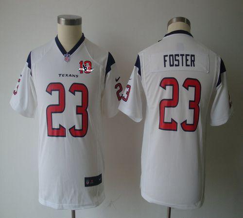 Texans #15 Will Fuller Navy Blue Team Color Youth Stitched NFL Elite Jersey