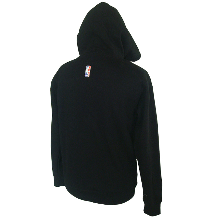  NBA Golden State Warriors Flocking Black Hoodies
