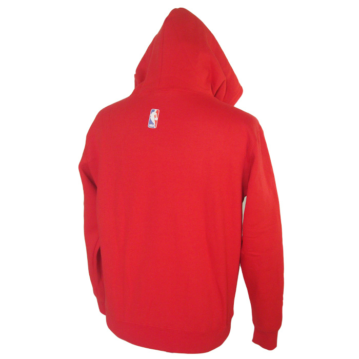  NBA Los Angeles Clippers Flocking Black Hoodies