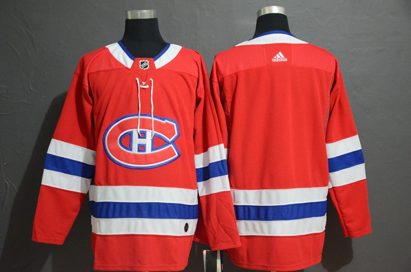 Canadiens Blank Jersey