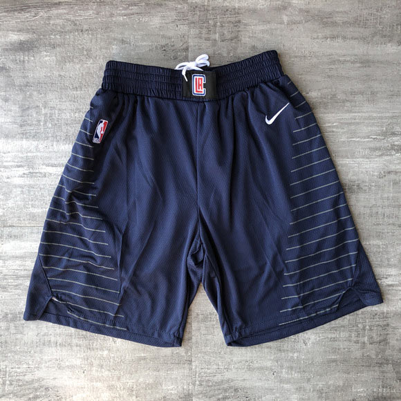 Men's Los Angeles Clippers NBA Shorts (Run Smaller)