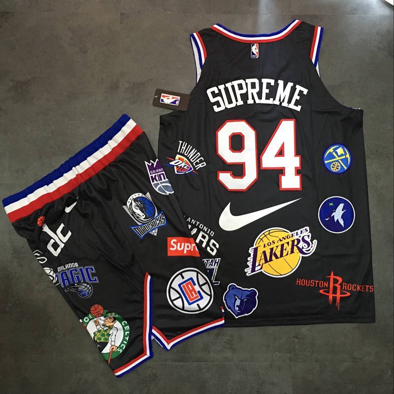 Men's supreme Blacks suits
