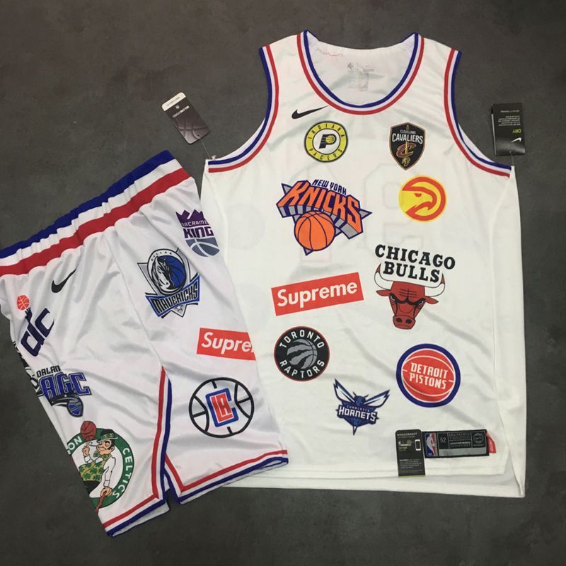 Men's supreme Whites suits