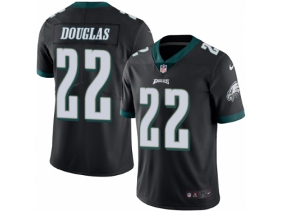 Philadelphia Eagles 22 Rasul Douglas Limited Black Rush NFL Jersey