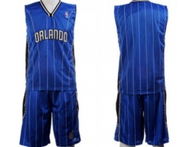 Orlando Magic Blank Blue Suit