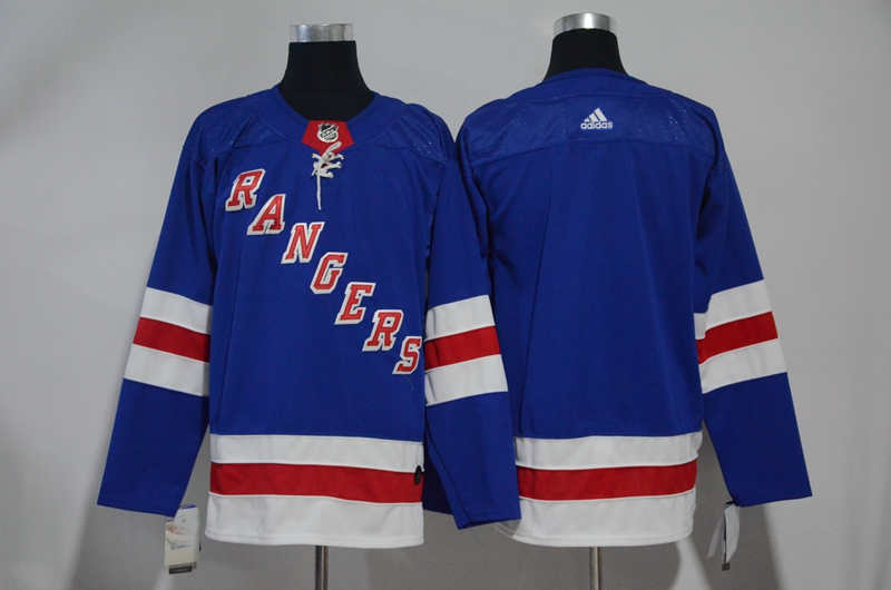 Rangers Blank Blue Jersey