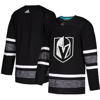 Vegas Golden Knights Black 2019 NHL All Star Game Jersey